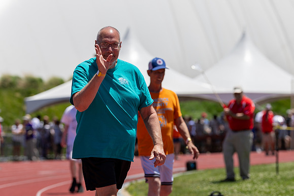 Summer Games 2026 - Track & Field