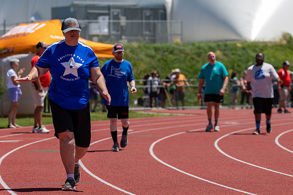 Summer Games 2026 - Track & Field