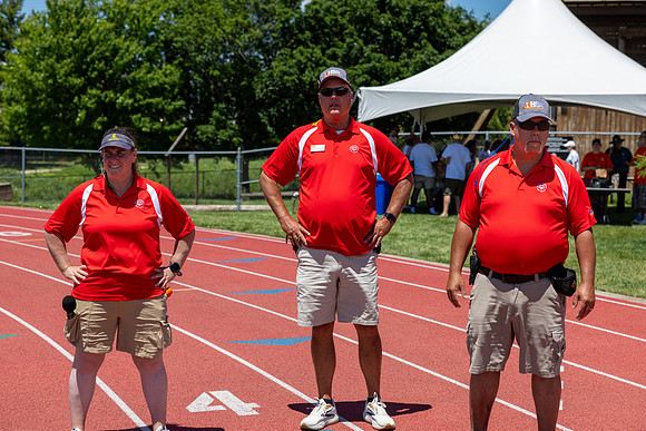 Summer Games 2026 - Track & Field