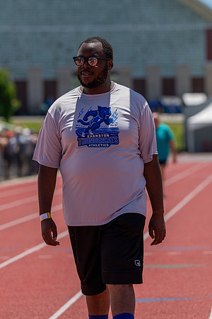 Summer Games 2026 - Track & Field