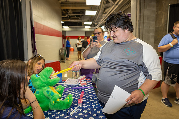 Summer Games 2026 - Healthy Athletes