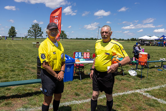 Summer Games 2026 - Soccer