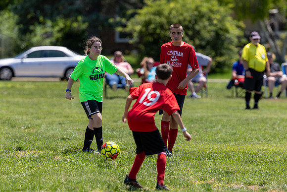 Summer Games 2026 - Soccer