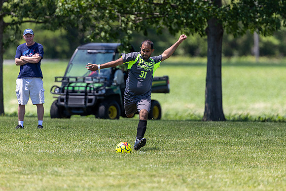 Summer Games 2026 - Soccer