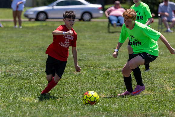 Summer Games 2026 - Soccer