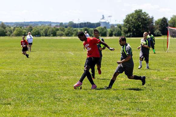Summer Games 2026 - Soccer