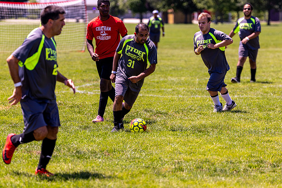 Summer Games 2026 - Soccer