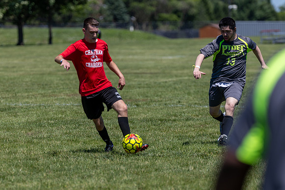 Summer Games 2026 - Soccer