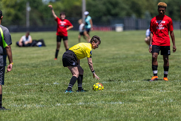Summer Games 2026 - Soccer