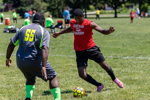 Summer Games 2026 - Soccer