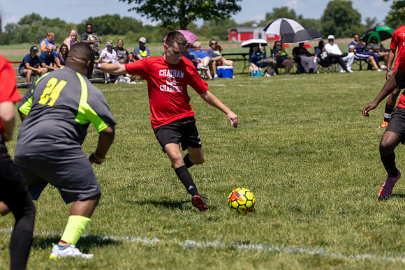Summer Games 2026 - Soccer