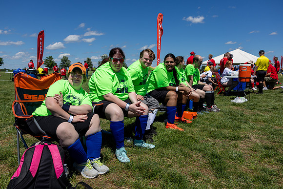 Summer Games 2026 - Soccer