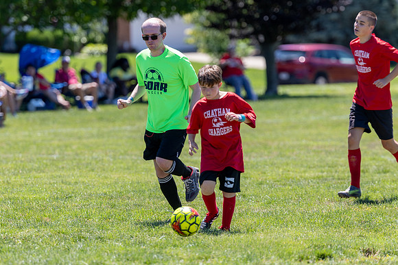Summer Games 2026 - Soccer
