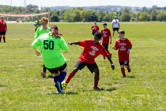 Summer Games 2026 - Soccer