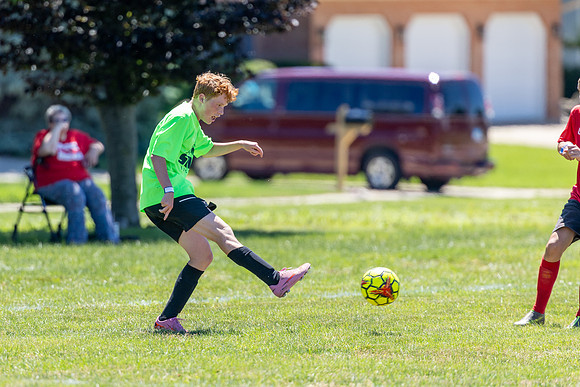 Summer Games 2026 - Soccer