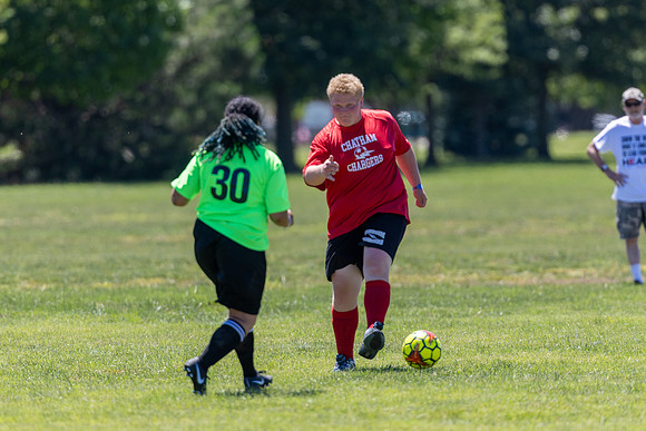 Summer Games 2026 - Soccer