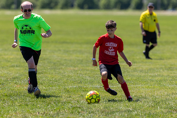 Summer Games 2026 - Soccer
