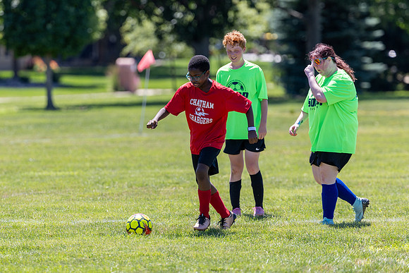 Summer Games 2026 - Soccer