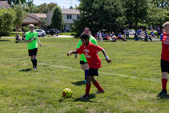 Summer Games 2026 - Soccer
