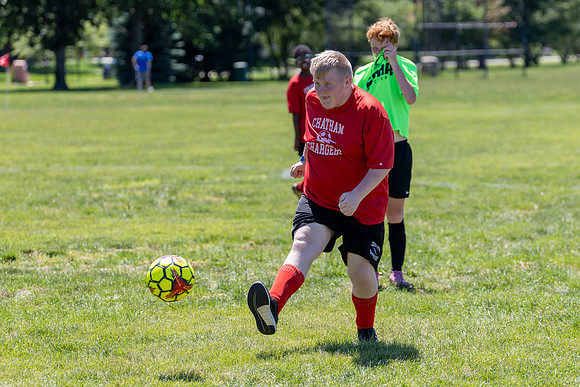 Summer Games 2026 - Soccer