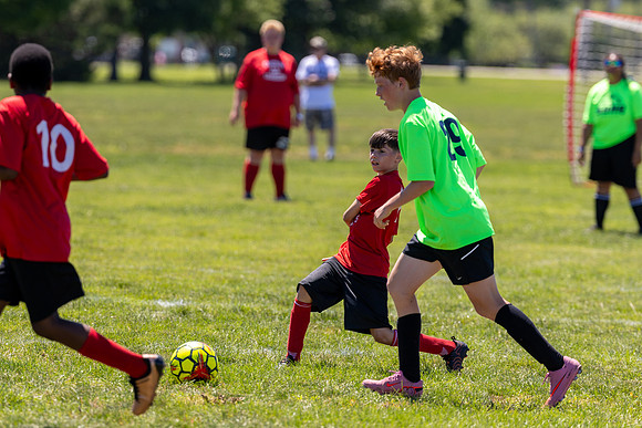Summer Games 2026 - Soccer