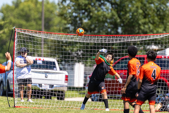 Summer Games 2026 - Soccer