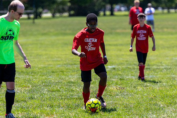 Summer Games 2026 - Soccer