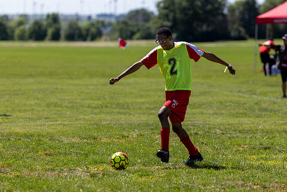 Summer Games 2026 - Soccer