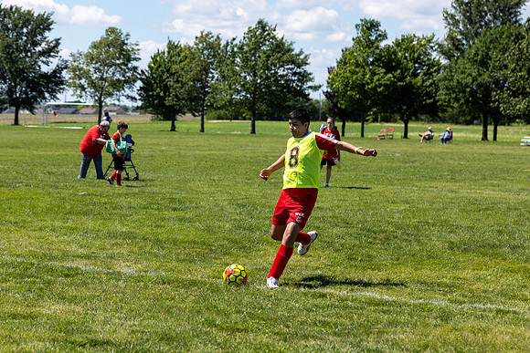 Summer Games 2026 - Soccer