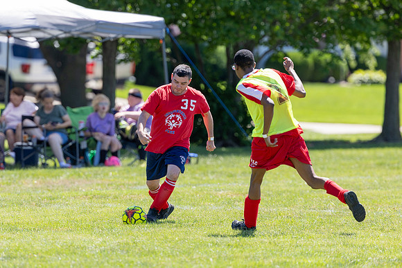 Summer Games 2026 - Soccer