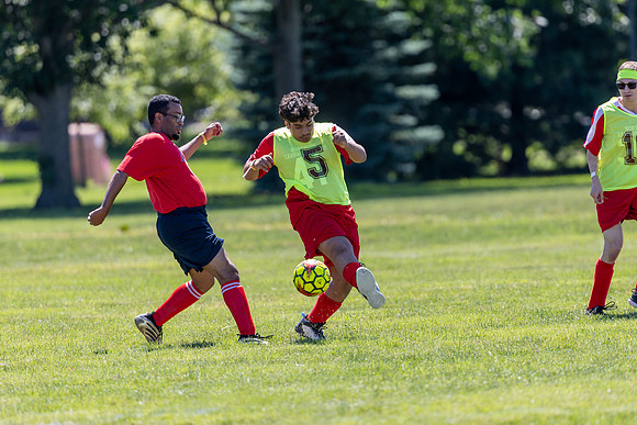 Summer Games 2026 - Soccer