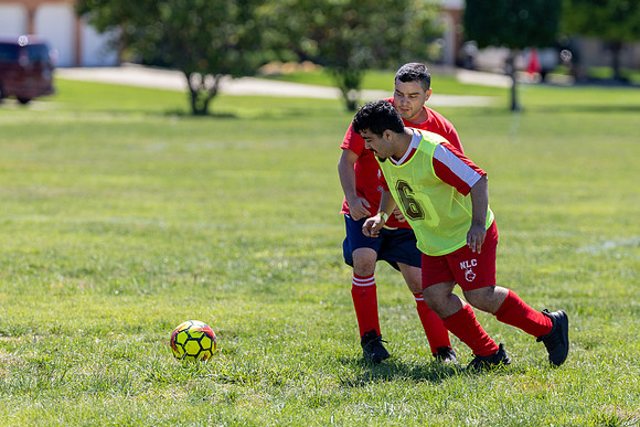 Summer Games 2026 - Soccer