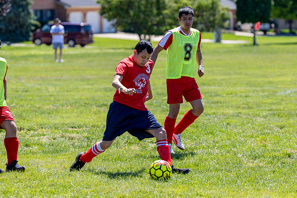 Summer Games 2026 - Soccer