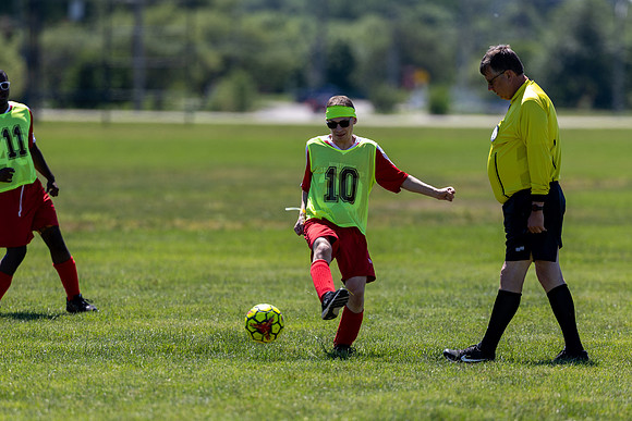Summer Games 2026 - Soccer