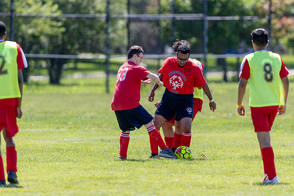 Summer Games 2026 - Soccer