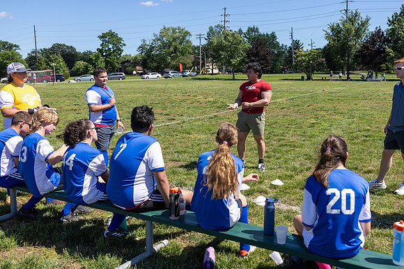 Summer Games 2026 - Soccer