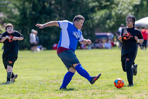 Summer Games 2026 - Soccer