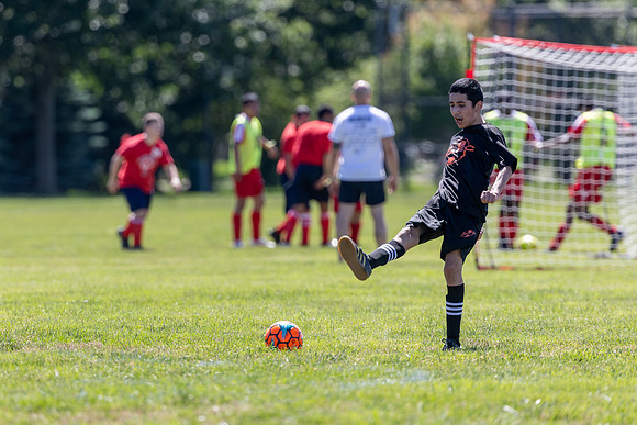 Summer Games 2026 - Soccer