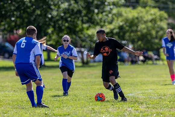 Summer Games 2026 - Soccer