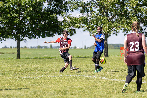 Summer Games 2026 - Soccer