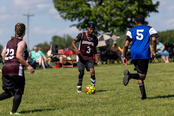 Summer Games 2026 - Soccer