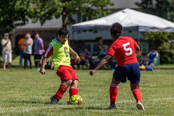 Summer Games 2026 - Soccer