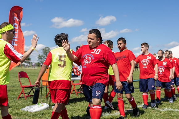 Summer Games 2026 - Soccer