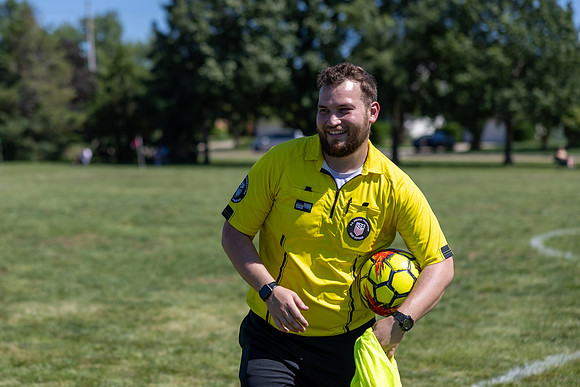 Summer Games 2026 - Soccer