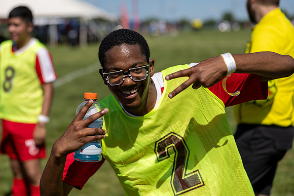 Summer Games 2026 - Soccer