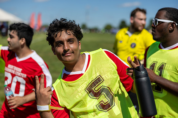 Summer Games 2026 - Soccer