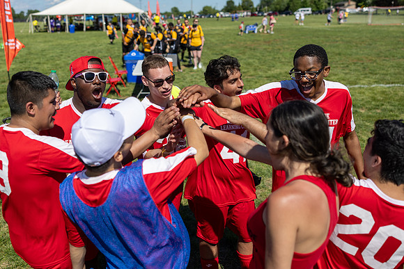 Summer Games 2026 - Soccer