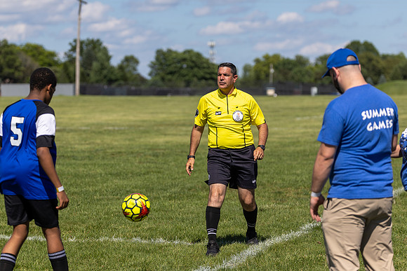 Summer Games 2026 - Soccer