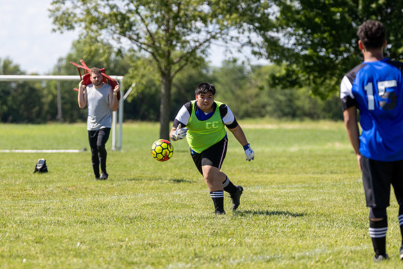 Summer Games 2026 - Soccer