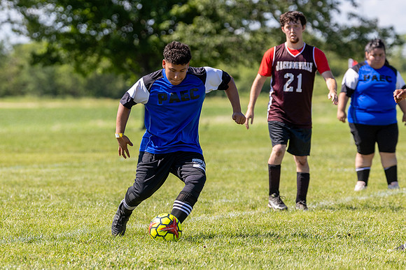 Summer Games 2026 - Soccer